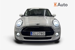 harmaa Mini Cooper 2019 kuva 5.