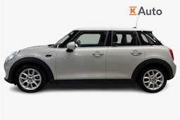 harmaa Mini Cooper 2019 kuva 6.