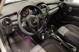 harmaa Mini Cooper 2019 kuva 7.