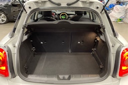 harmaa Mini Cooper 2019 kuva 14.