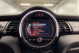 harmaa Mini Cooper 2019 kuva 16.