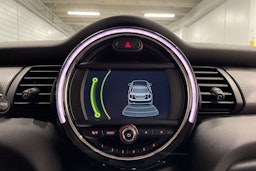 harmaa Mini Cooper 2019 kuva 19.