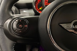 harmaa Mini Cooper 2019 kuva 23.