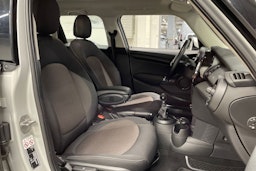 harmaa Mini Cooper 2019 kuva 27.