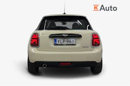 valkoinen Mini Cooper 2020 kuva 4.