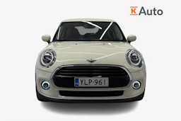 valkoinen Mini Cooper 2020 kuva 5.