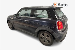 musta Mini Cooper 2021 kuva 2.