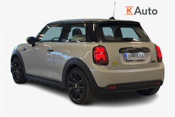 harmaa Mini Cooper 2021 kuva 2.