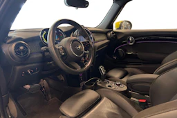 harmaa Mini Cooper 2021 kuva 3.