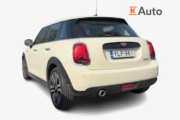 valkoinen Mini Cooper 2021 kuva 2.