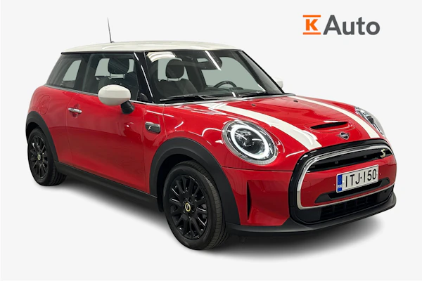Mini Cooper SE