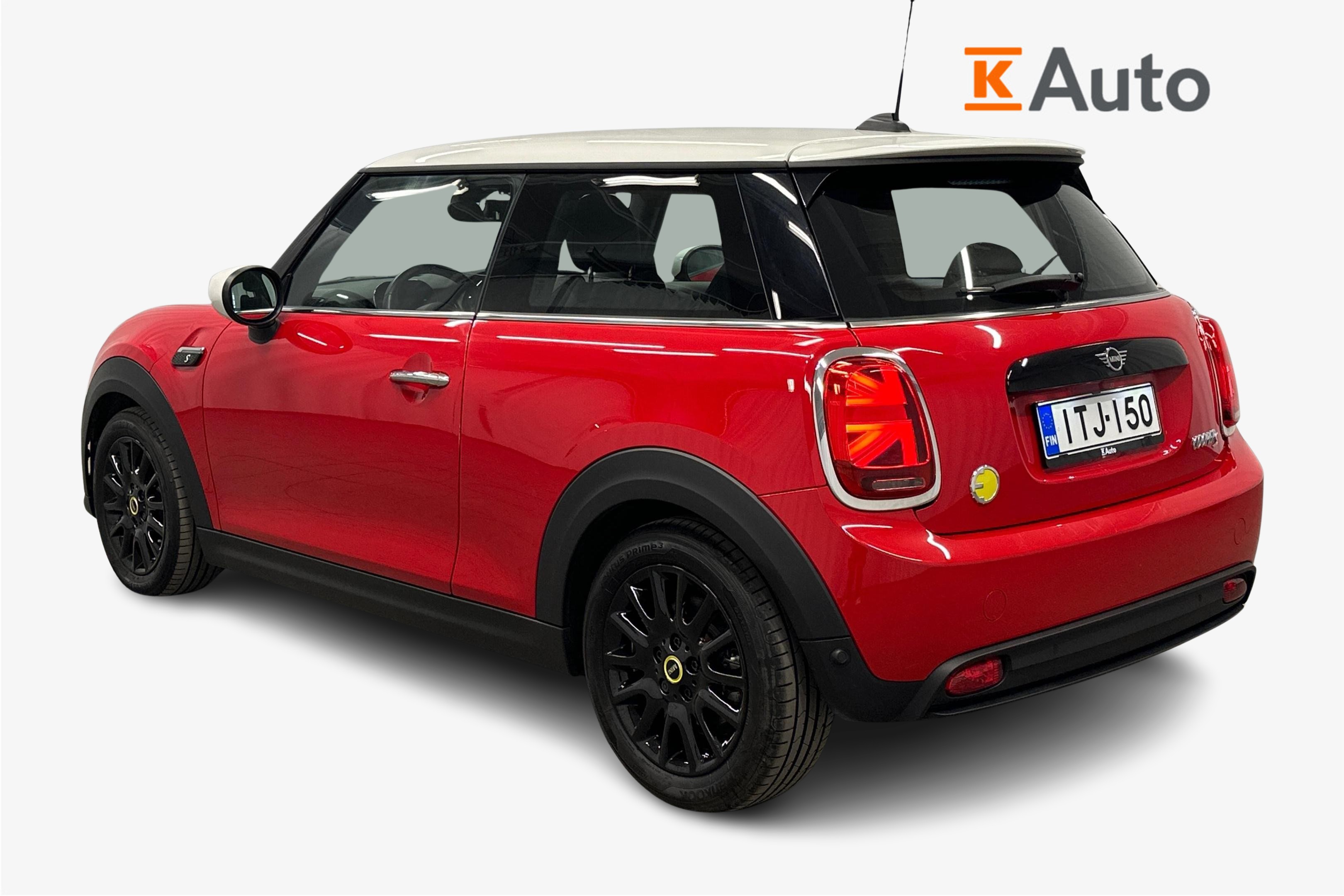 MINI Cooper SE | SOH:96% | 2023, photo 2/30