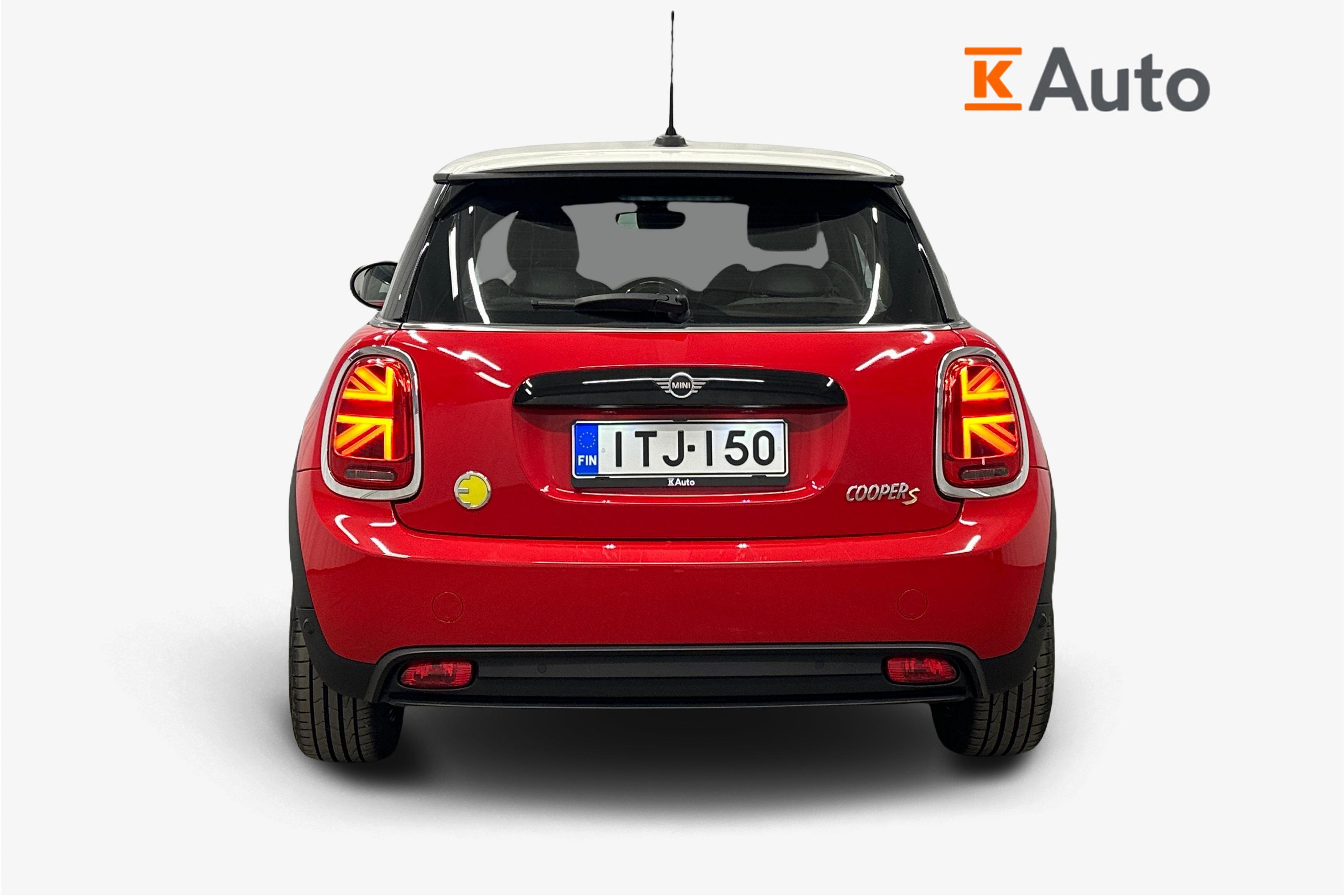 MINI Cooper SE | SOH:96% | 2023, photo 3/30