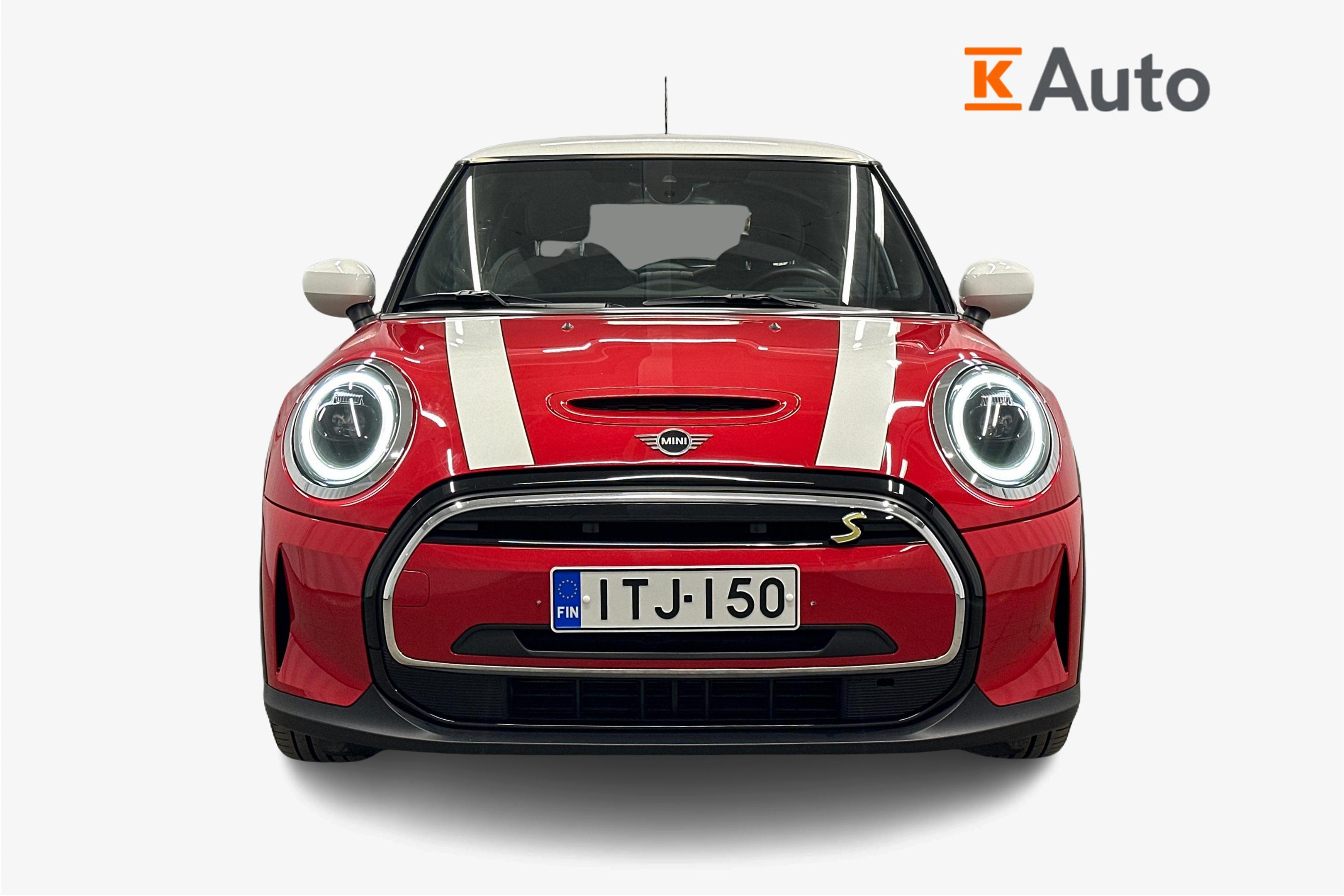 MINI Cooper SE | SOH:96% | 2023, photo 4/30