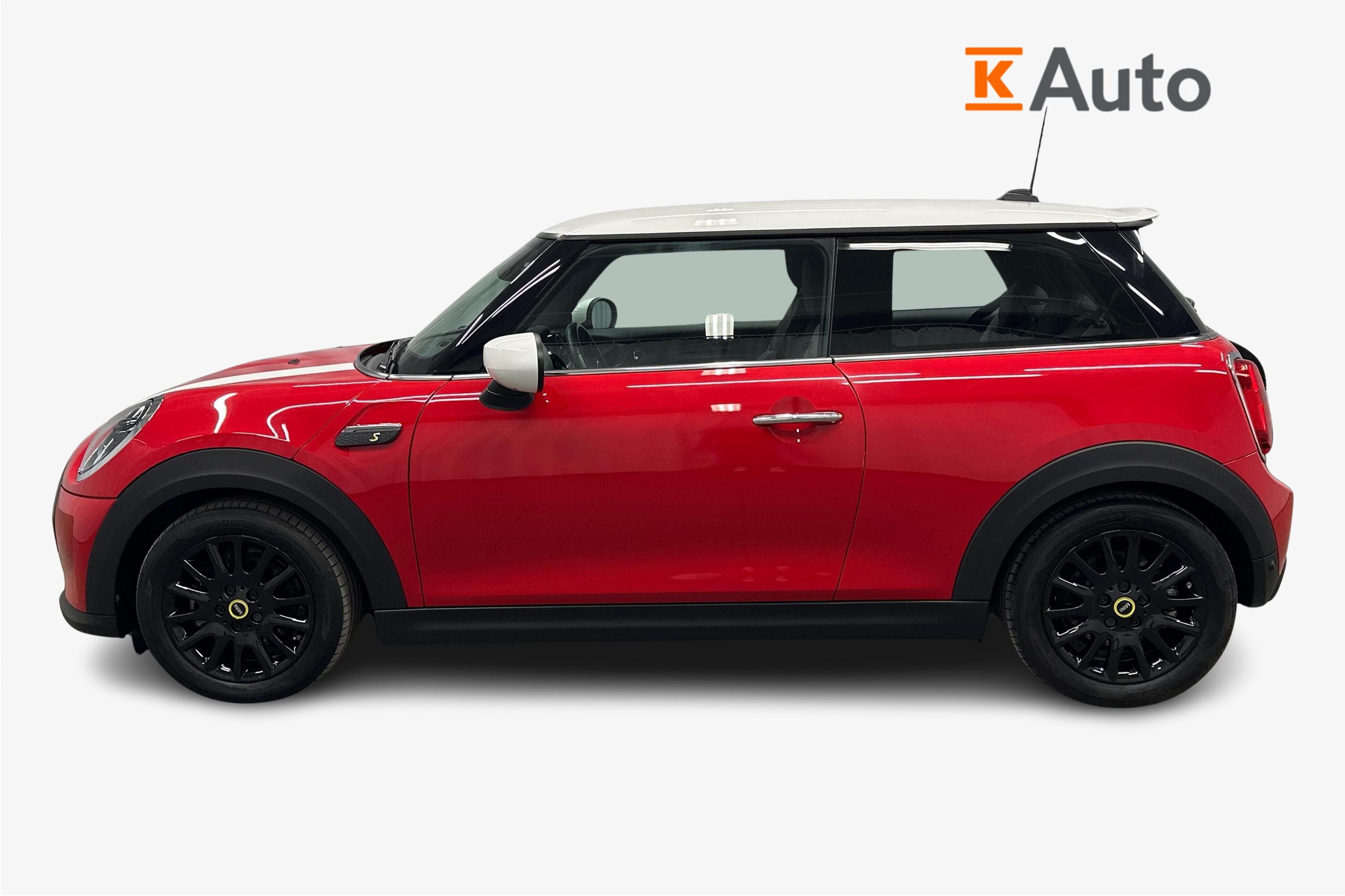 MINI Cooper SE | SOH:96% | 2023, photo 5/30