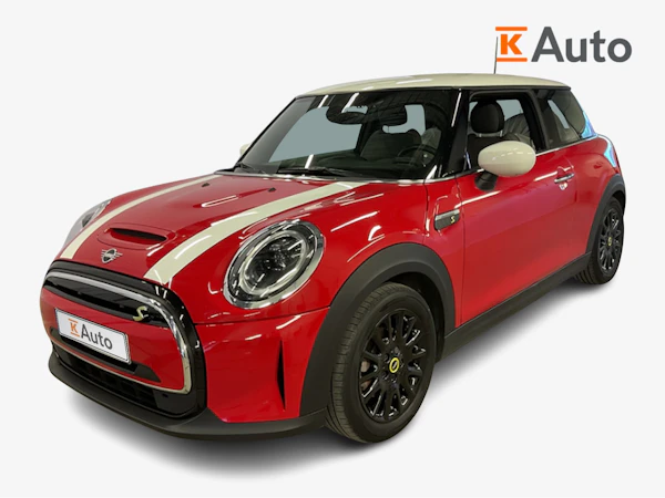 Mini Cooper SE | ENNAKKOMYYNNISSÄ |