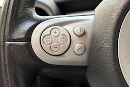 punainen Mini Cooper D 2009 kuva 16.