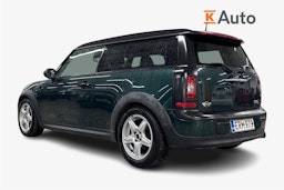 sininen Mini Cooper D 2009 kuva 2.