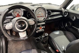 sininen Mini Cooper D 2009 kuva 7.