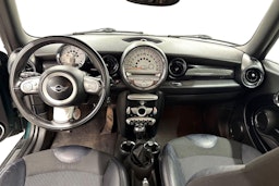 sininen Mini Cooper D 2009 kuva 8.