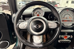 sininen Mini Cooper D 2009 kuva 11.