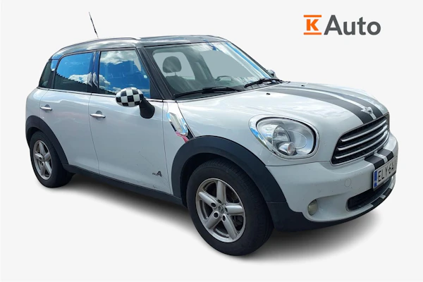 Mini Cooper D ALL4 R60 Countryman