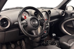 Vihreä Mini Cooper D 2011 kuva 6.