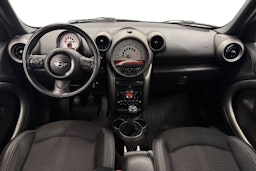 Vihreä Mini Cooper D 2011 kuva 7.