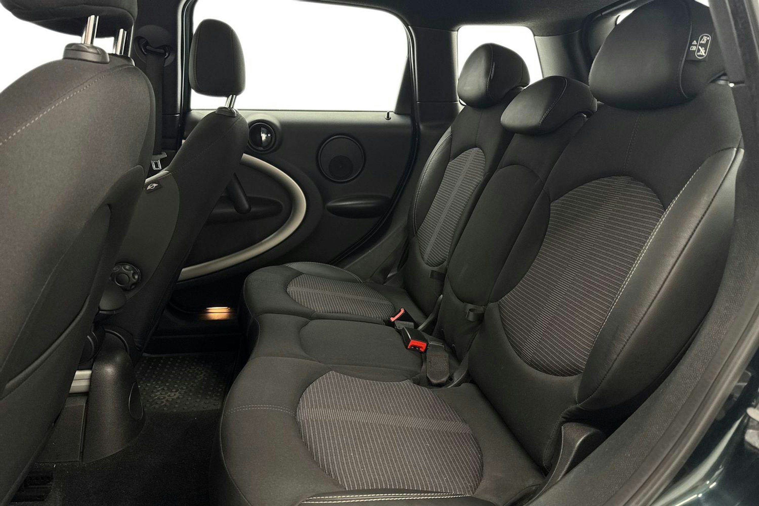 Vihreä Mini Cooper D 2011 kuva 8.