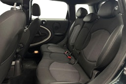 Vihreä Mini Cooper D 2011 kuva 8.