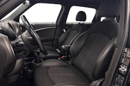Vihreä Mini Cooper D 2011 kuva 9.
