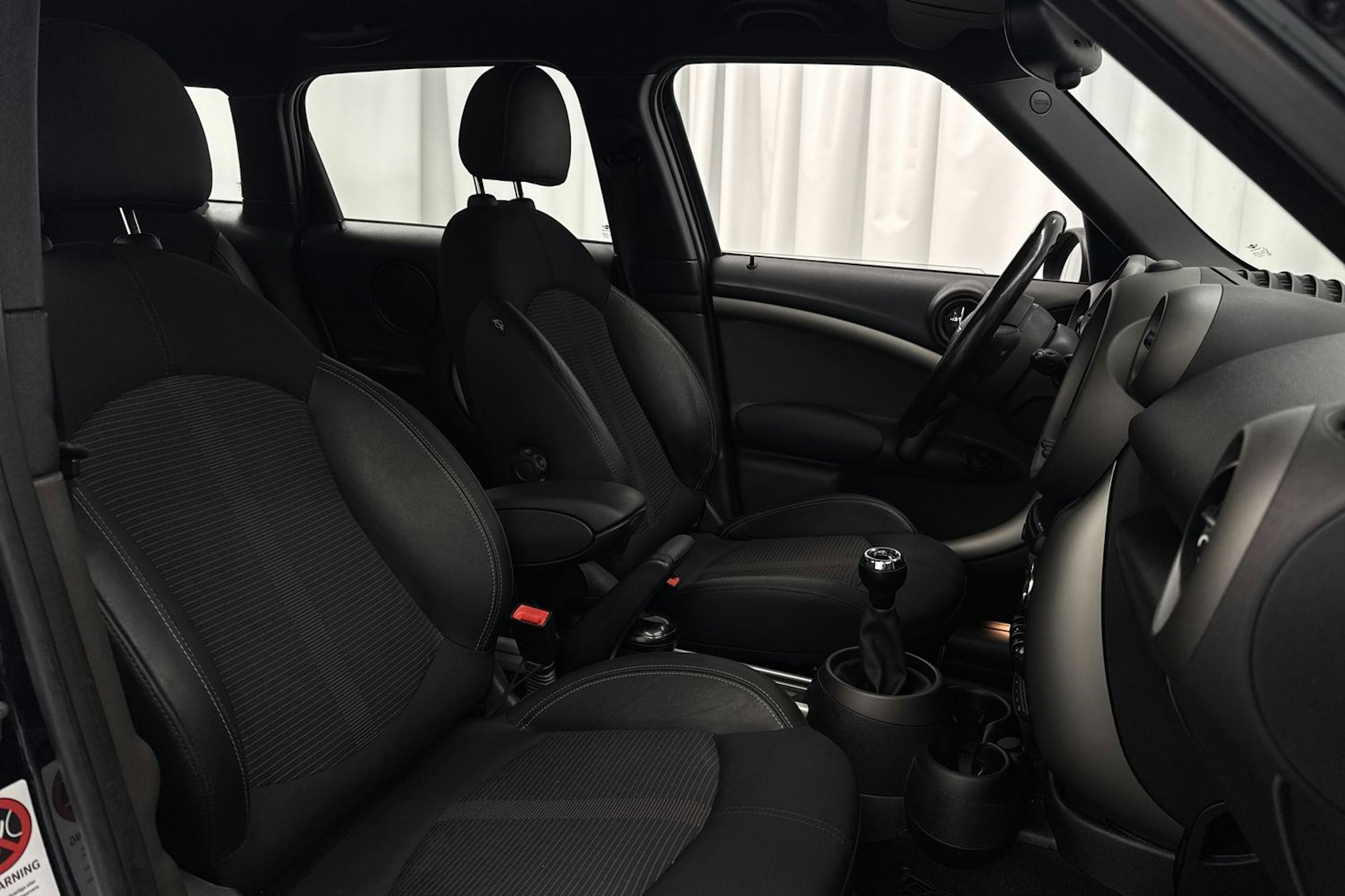 Vihreä Mini Cooper D 2011 kuva 10.