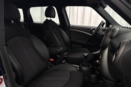 Vihreä Mini Cooper D 2011 kuva 10.