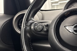 Vihreä Mini Cooper D 2011 kuva 13.