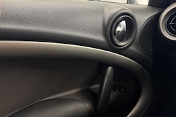 Vihreä Mini Cooper D 2011 kuva 15.