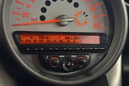 Vihreä Mini Cooper D 2011 kuva 19.