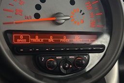 Vihreä Mini Cooper D 2011 kuva 21.