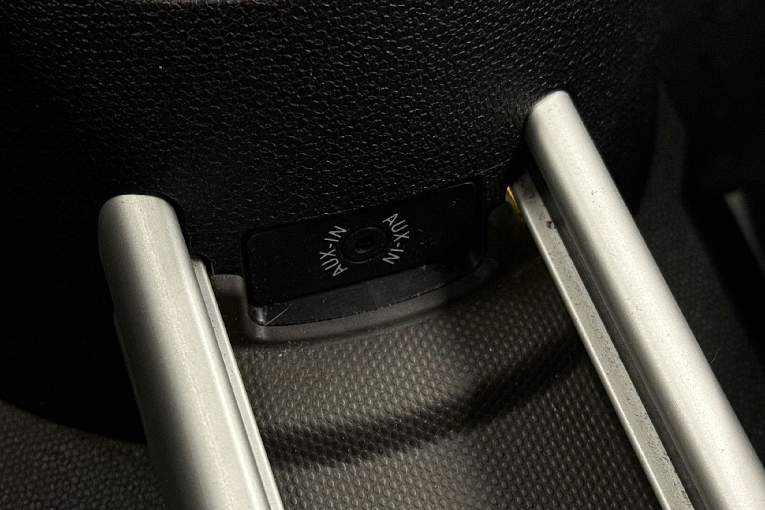 Vihreä Mini Cooper D 2011 kuva 24.