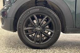 Vihreä Mini Cooper D 2011 kuva 26.