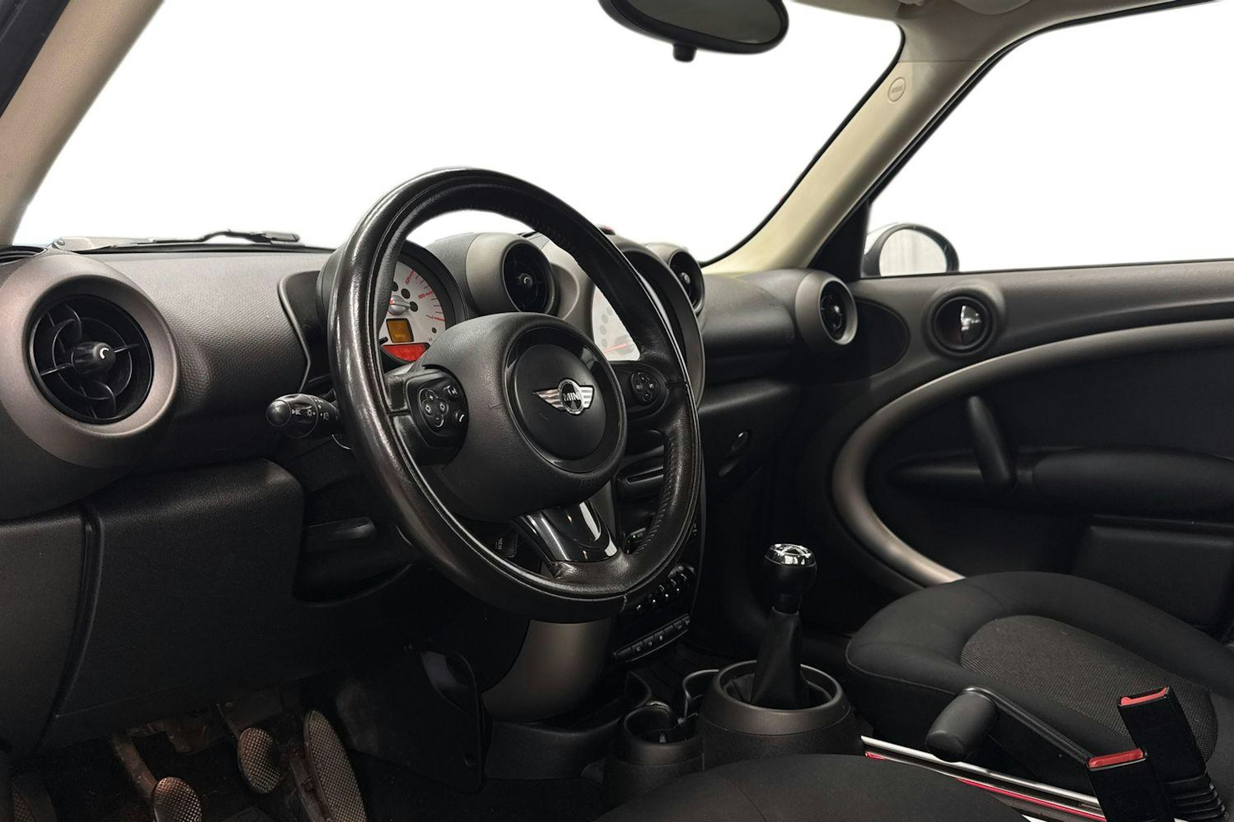 Sininen Mini Cooper D 2011 kuva 7.