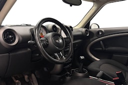 Sininen Mini Cooper D 2011 kuva 7.
