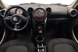 Sininen Mini Cooper D 2011 kuva 9.