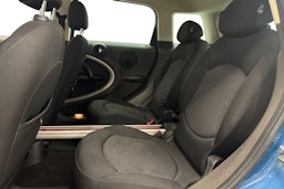 Sininen Mini Cooper D 2011 kuva 10.