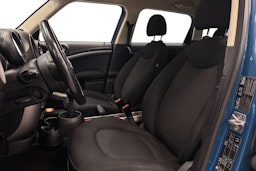 Sininen Mini Cooper D 2011 kuva 11.