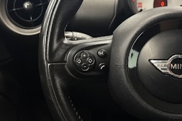 Sininen Mini Cooper D 2011 kuva 15.
