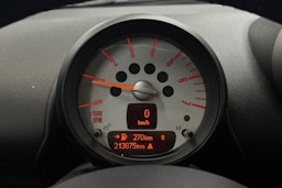 Sininen Mini Cooper D 2011 kuva 17.