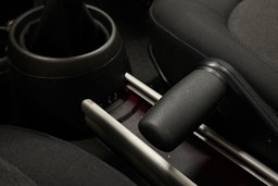 Sininen Mini Cooper D 2011 kuva 20.