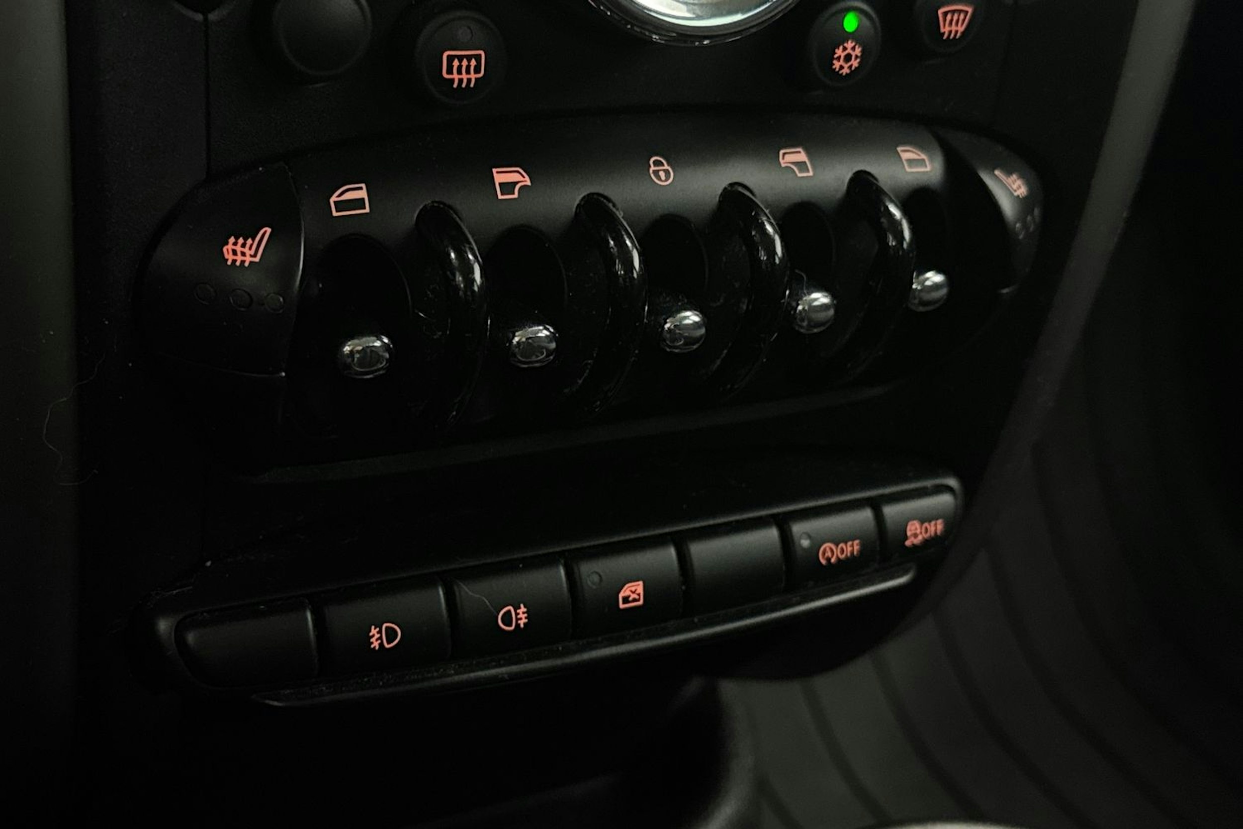 Sininen Mini Cooper D 2011 kuva 21.