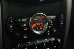 Sininen Mini Cooper D 2011 kuva 22.