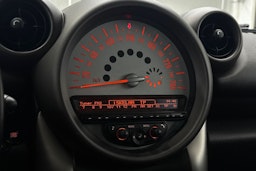 Sininen Mini Cooper D 2011 kuva 23.